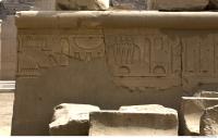 Photo Texture of Karnak Temple 0156